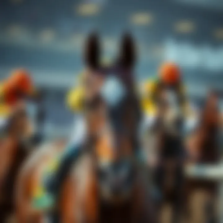 Legal framework surrounding horse racing in Korea