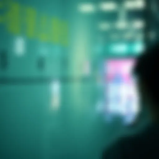 Illustration of the history timeline of the Korean lottery