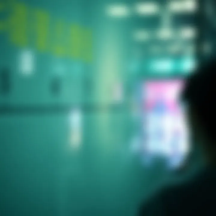 Illustration of the history timeline of the Korean lottery