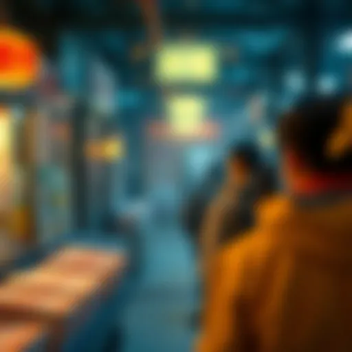 A historical overview of the Korean lottery system.