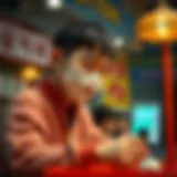 Historical timeline of the Korean Lotto