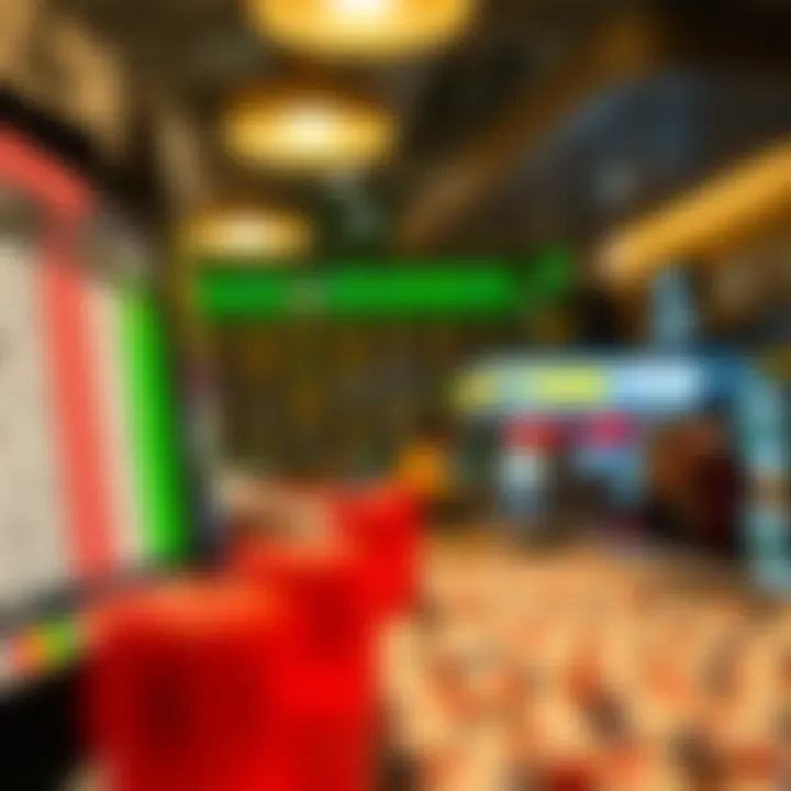 Statistics on winning probabilities in Korean Lotto