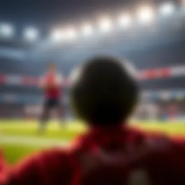 A strategic layout of tips for effective live betting.