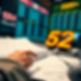 Analysis of lottery winning numbers