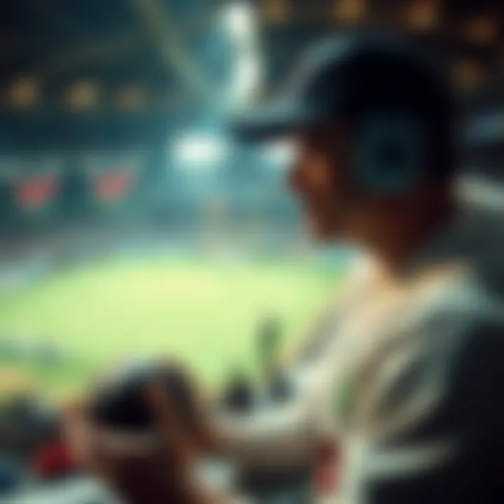 Integrating lottery concepts into sports betting