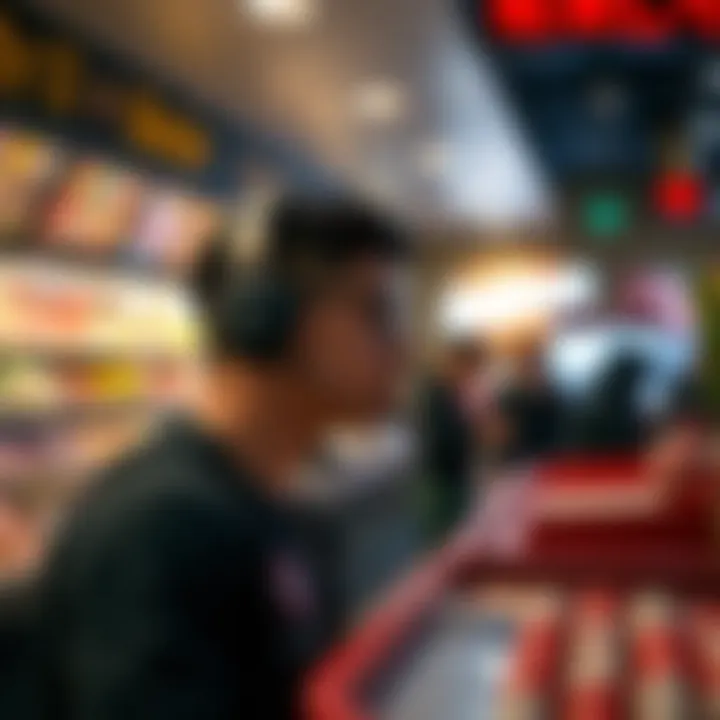 Illustration of lottery application strategies