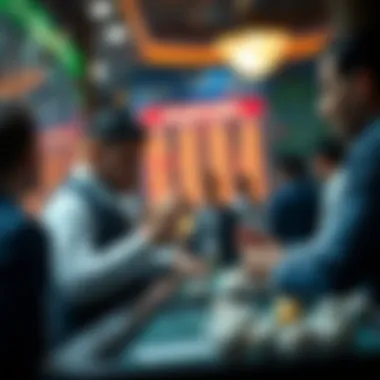 Strategies for successful betting in the lottery.