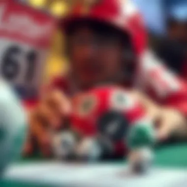 Effective betting strategies for lotteries