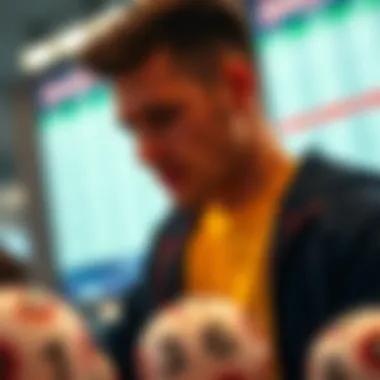 Evaluation of common lottery number patterns