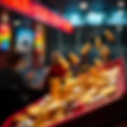 The concept of lottery tier winnings