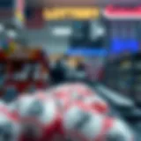 A historical timeline of lottery evolution