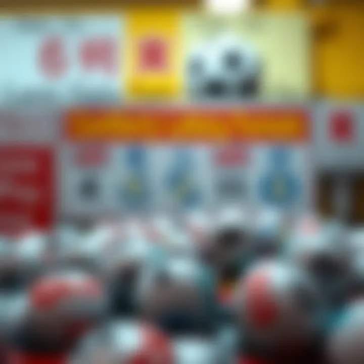 Popular Lottery Formats Popular lottery formats across various nations