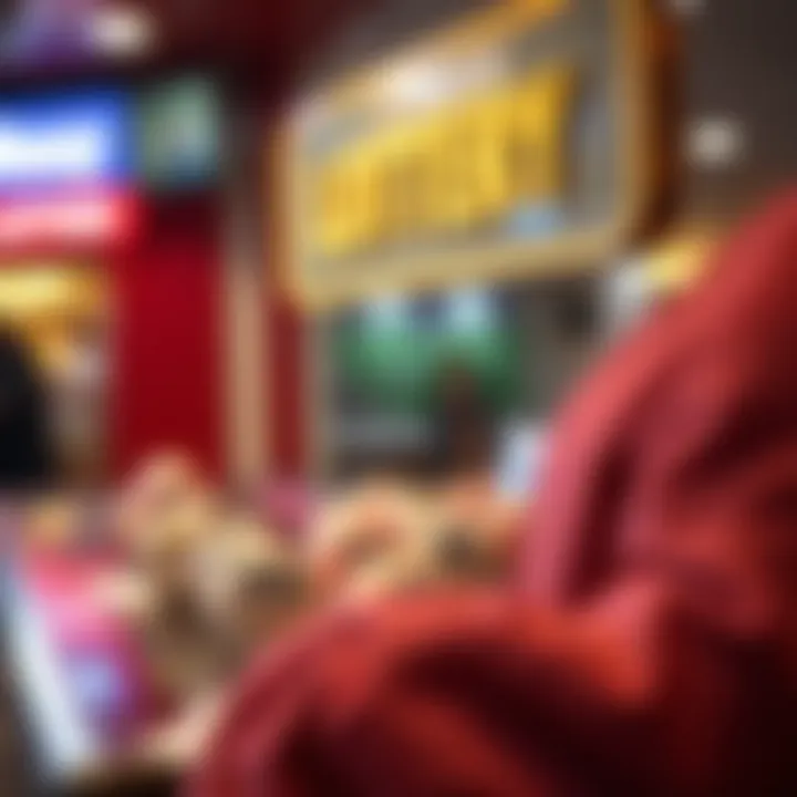 Key features of the pension lottery