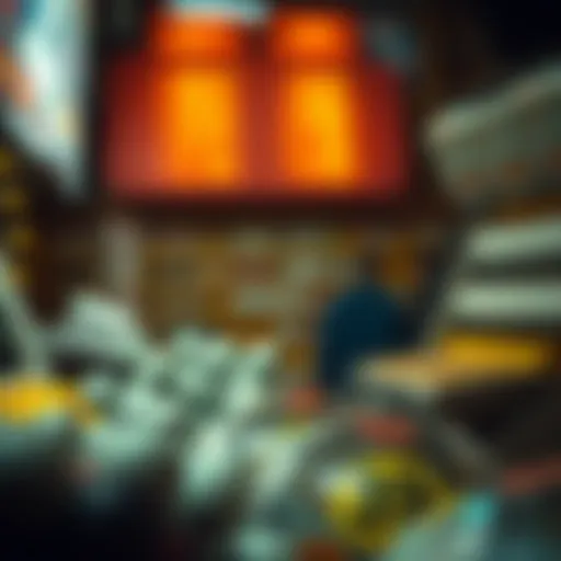 Historical overview of lottery evolution