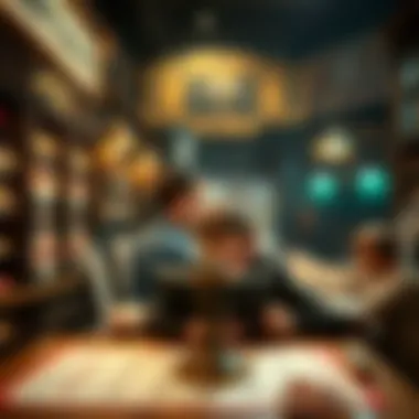 Historical background of lottery systems