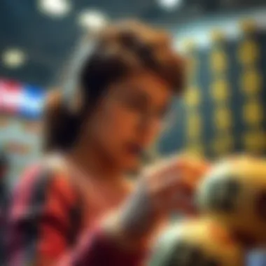 Guide to selecting lottery numbers