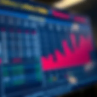 Statistical analysis chart for lottery odds