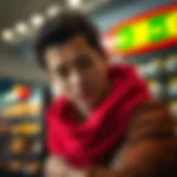 Analyzing lottery outcomes