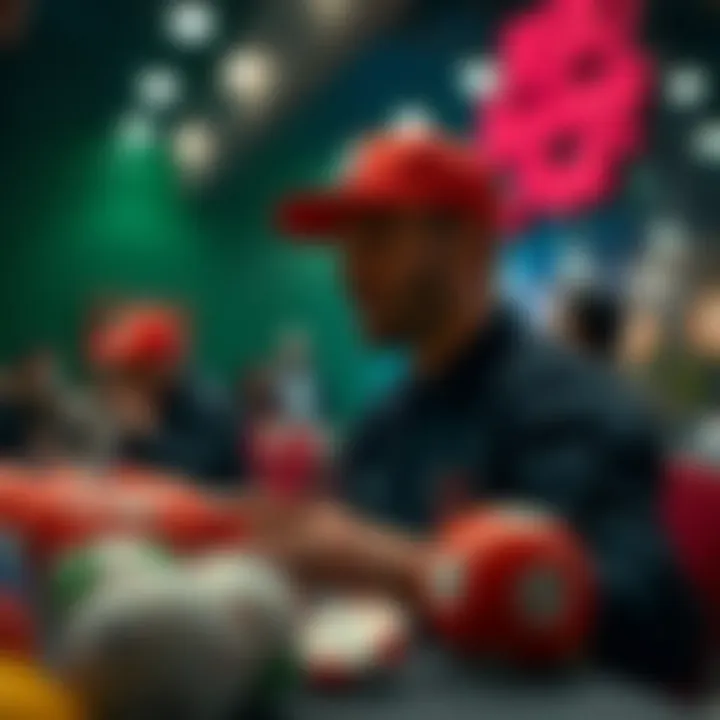 Insights into risk and reward in lotteries