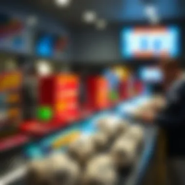 Statistical analysis of lottery trends