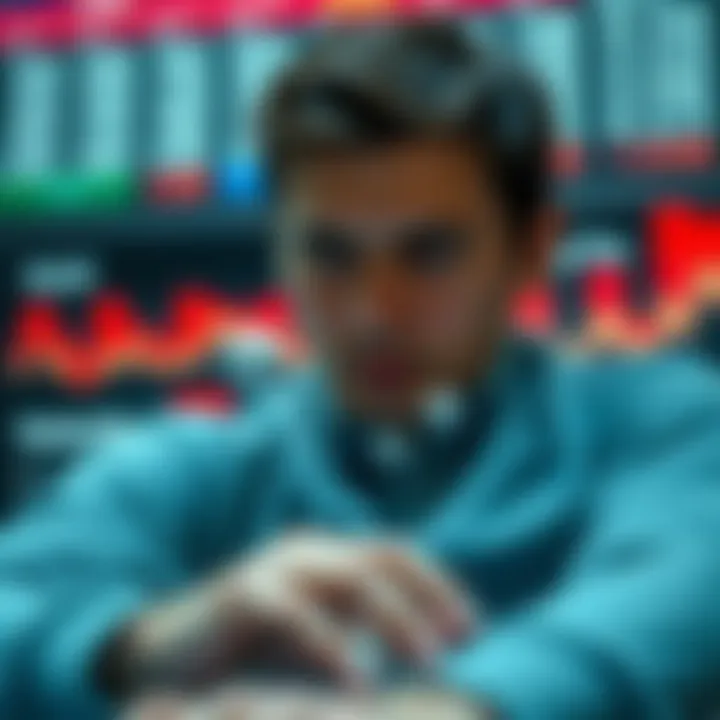 Visual analysis of lottery statistics