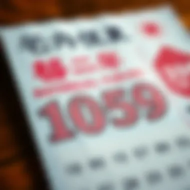 Winning Numbers on a Lottery Ticket Lottery ticket with winning numbers