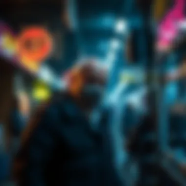 Experiences of past lottery winners