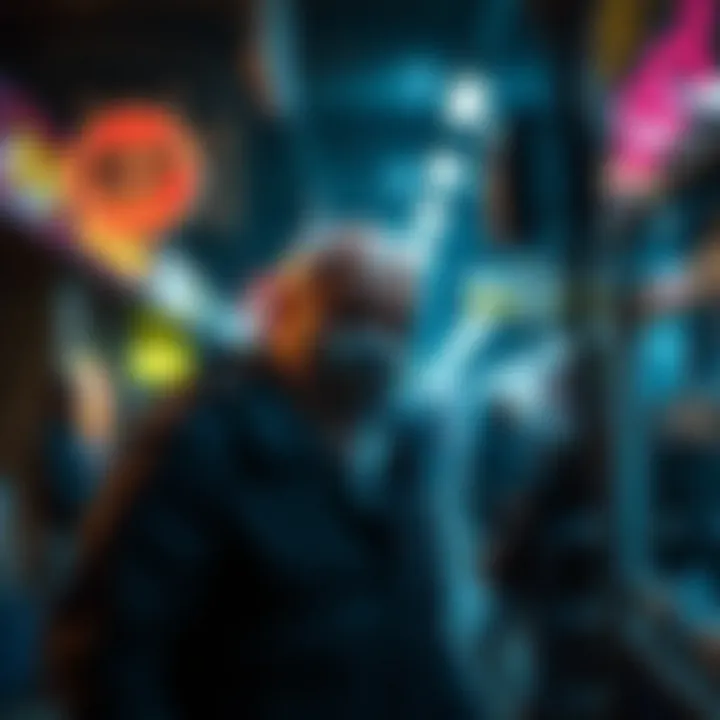 Experiences of past lottery winners