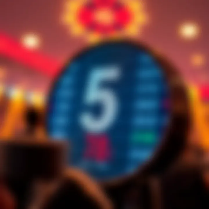 Statistical Insights into Winning Numbers Statistical overview of winning numbers