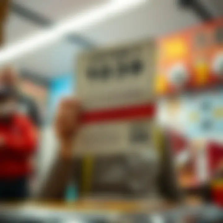 Historical comparisons of lottery results