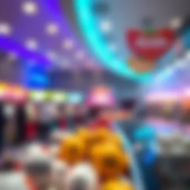 Connection between previous lottery results and new draw