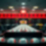 In-depth statistical analysis of lottery numbers