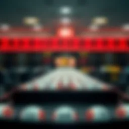 In-depth statistical analysis of lottery numbers