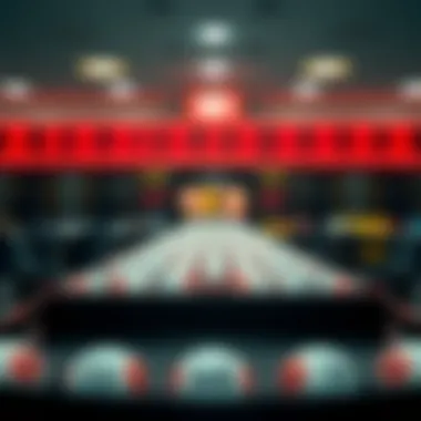 In-depth statistical analysis of lottery numbers