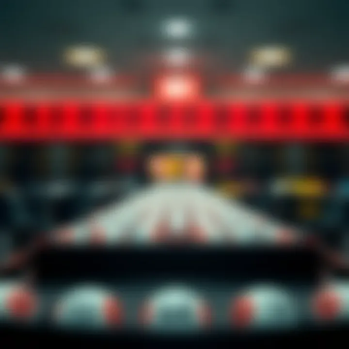 In-depth statistical analysis of lottery numbers