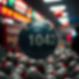 Analysis of Lotto 1042 data