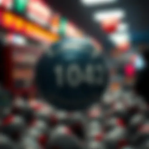 Analysis of Lotto 1042 data