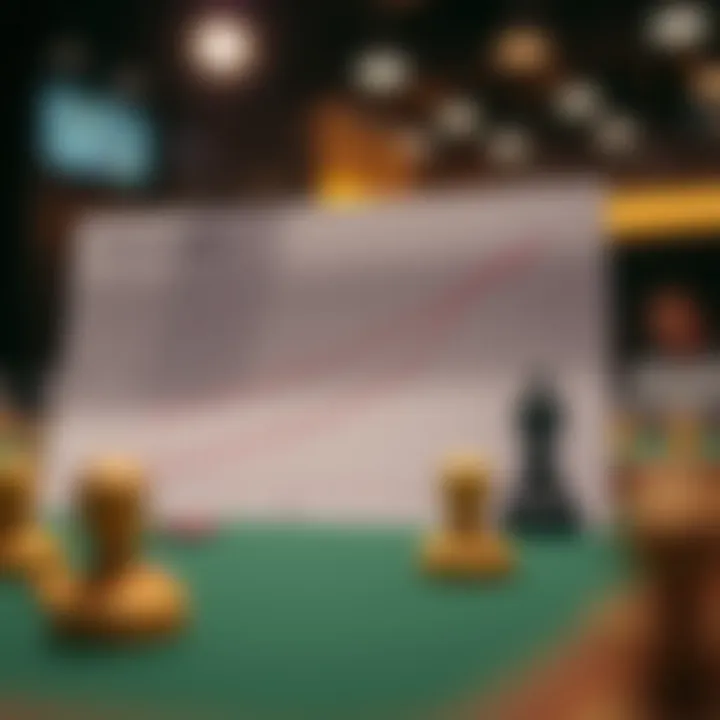 Graph of Winning Strategies Probability Graph showing probability of winning strategies