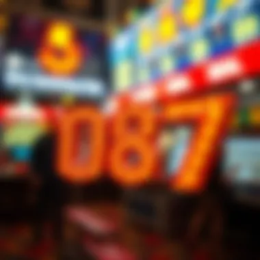 Historical data of lotto winning numbers