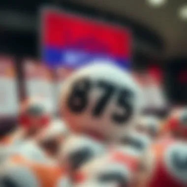 Strategies for choosing winning lotto numbers