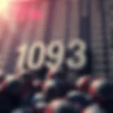 Conceptual analysis of lottery numbers