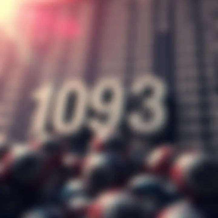 Conceptual analysis of lottery numbers