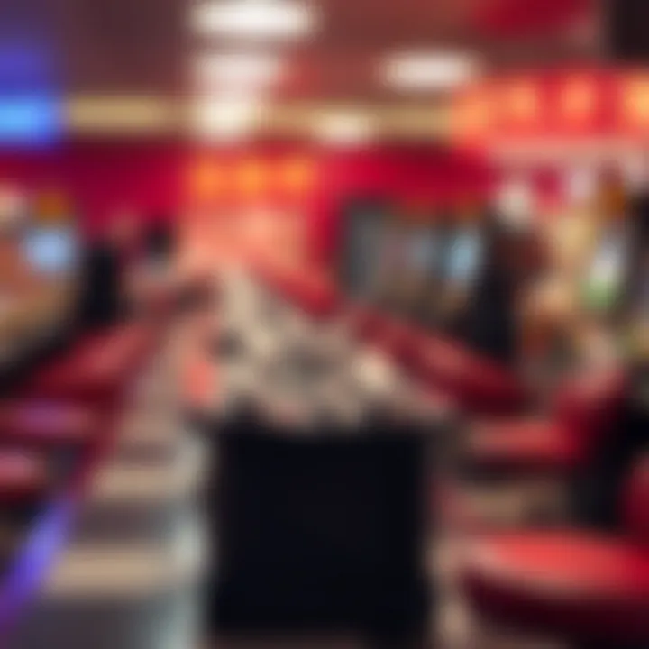 Statistical trends in lottery games