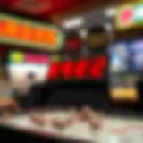 Analysis of lottery dynamics