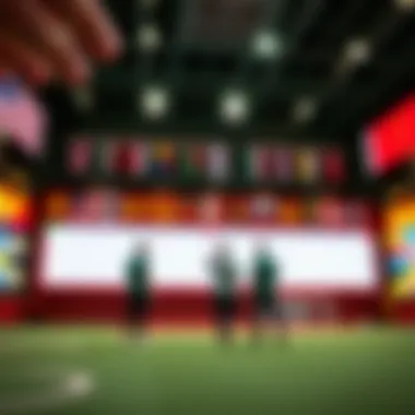 Trends in past winning numbers