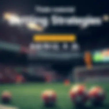 Infographic on betting strategies