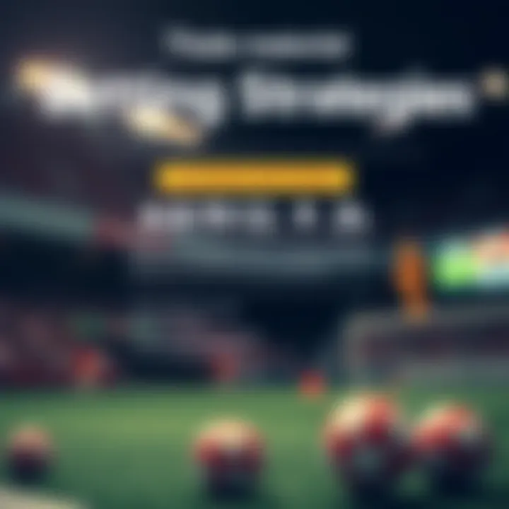 Infographic on betting strategies