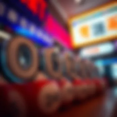 Popular numbers in recent lottery history