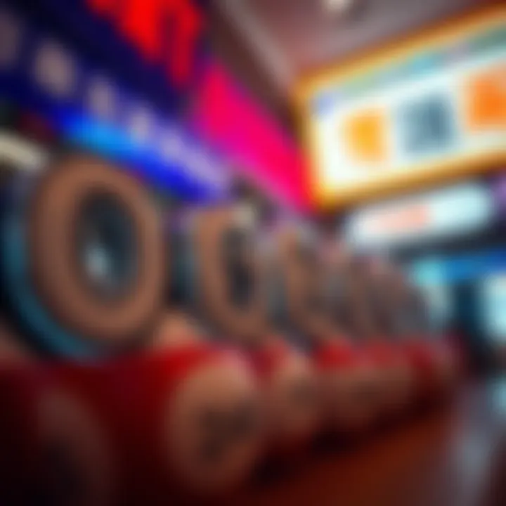 Popular numbers in recent lottery history