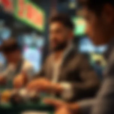 Effective betting strategies for lotteries